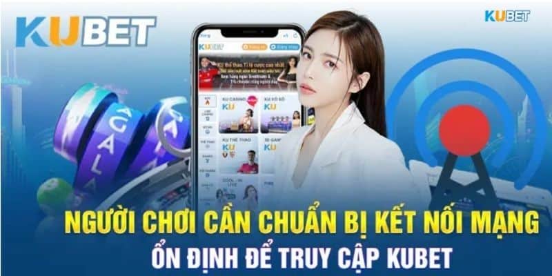 Những khó khăn khi đăng nhập kubet là gì?