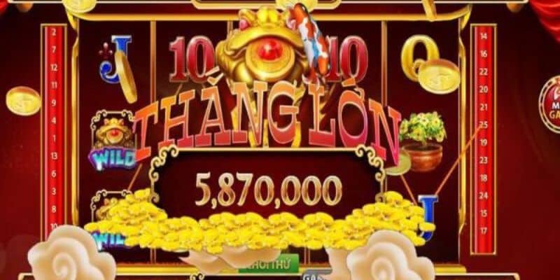 Các loại game Nổ Hũ Thần Tài phổ biến trên Kubet