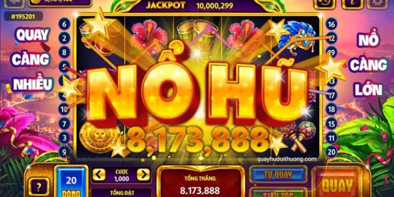 Game Nổ Hũ Đổi Tiền Mặt: Khám Phá Điểm Mạnh Tại Kubet