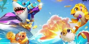 Những kho báu dưới đại dương: Game Bắn Cá Ăn Tiền Kubet chờ đón bạn