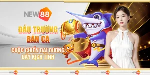 Đấu Trường Bắn Cá - Cuộc Chiến Đại Dương Đầy Kịch Tính