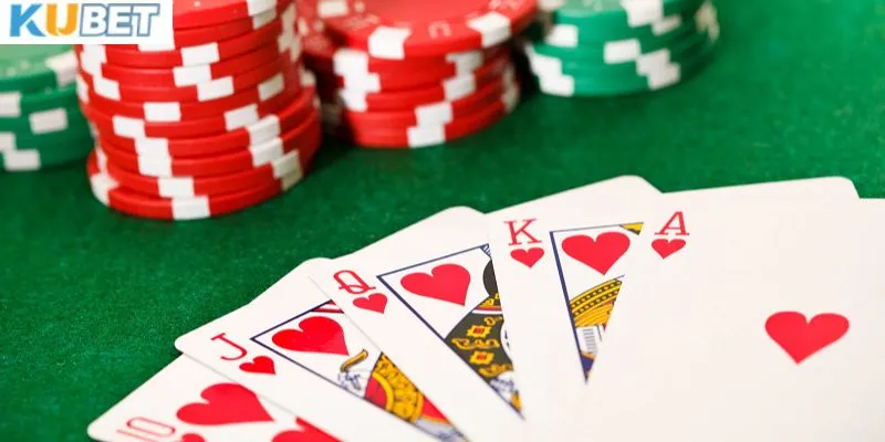 Tìm hiểu bài poker 