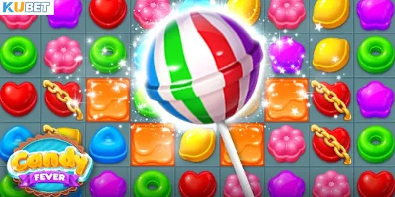 Khám phá đập kẹo candy slot