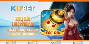 xóc đĩa livestream