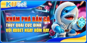 Bắn Cá Thủy Quái