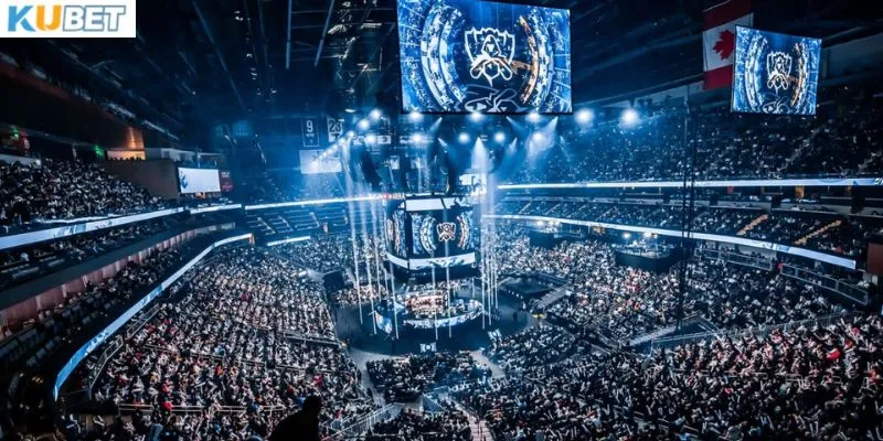 Các loại kèo cược esports cần nắm chắc