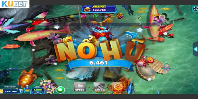 Những tựa game trong nổ hũ được ưa chuộng nhất